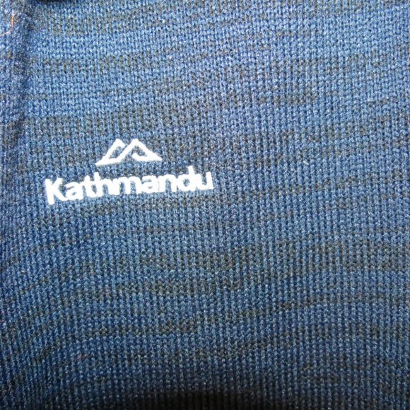 KATHMANDU - heavy knit - unisex style jacket - size XL - Picture 3 of 7